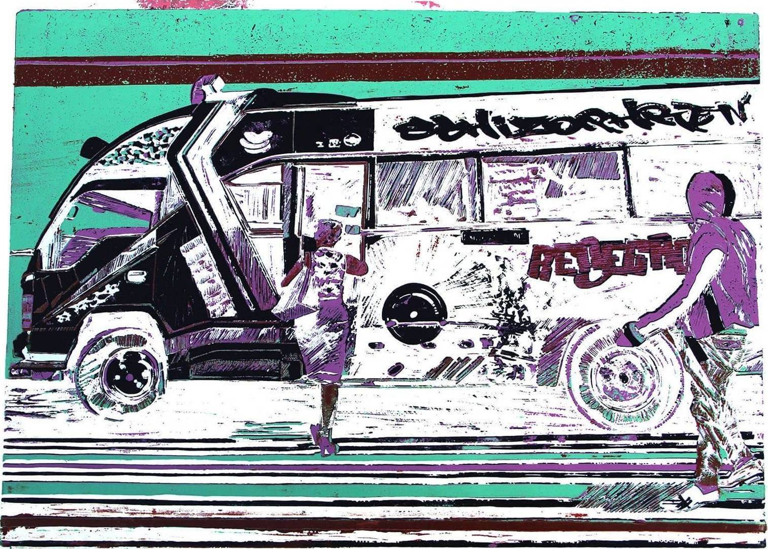 Schizophrenic
